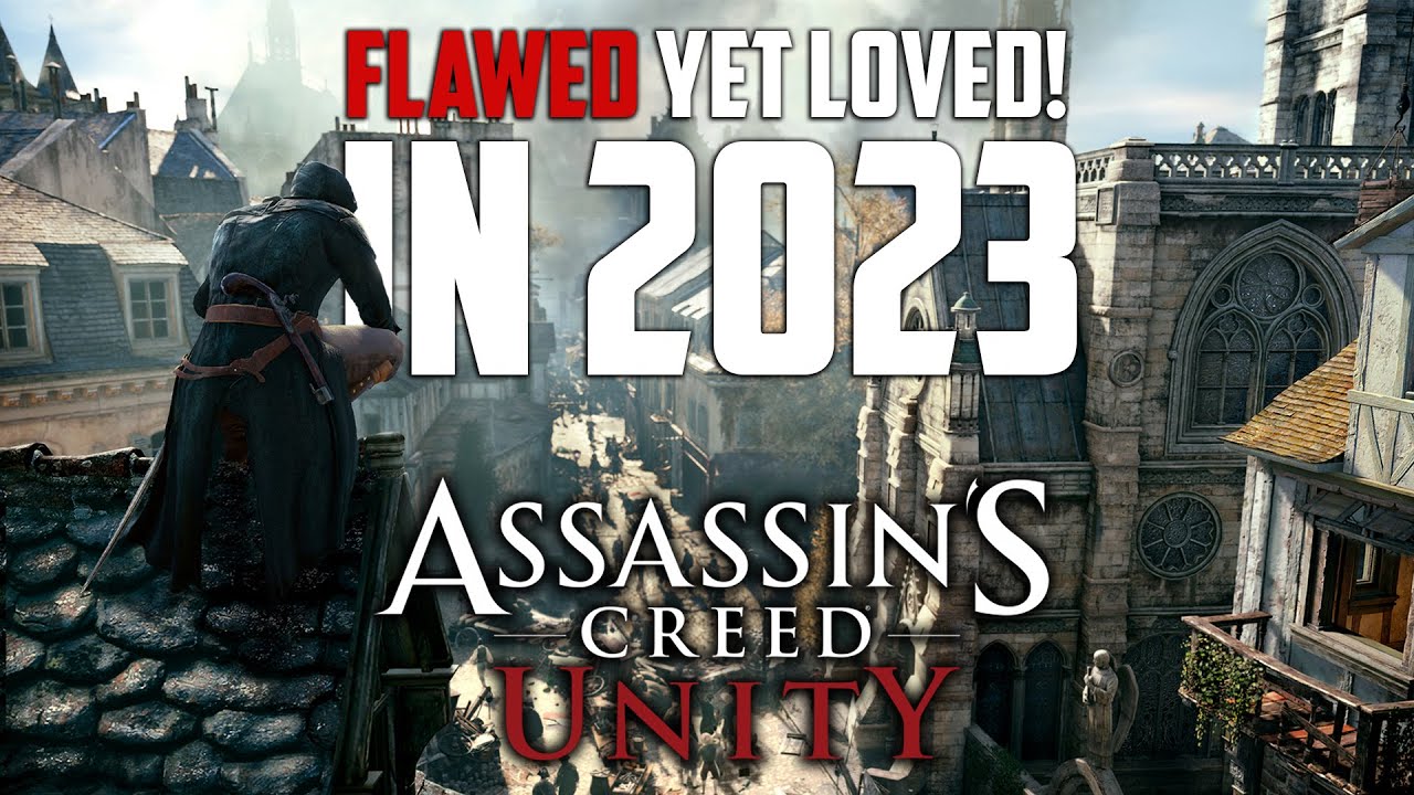 More Assassin's Creed Unity | Unique Assassinations: Part 3 - YouTube