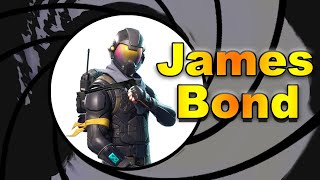 007 - A Fortnite Kill Montage