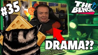 MORE RAID DRAMA AND HUGE CLASS TUNING | The Bench Ep. 35