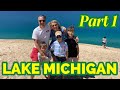 Discovering Lake Michigan: A Scenic Road Trip to Traverse City, Sleeping Bear Dunes &amp; Leland