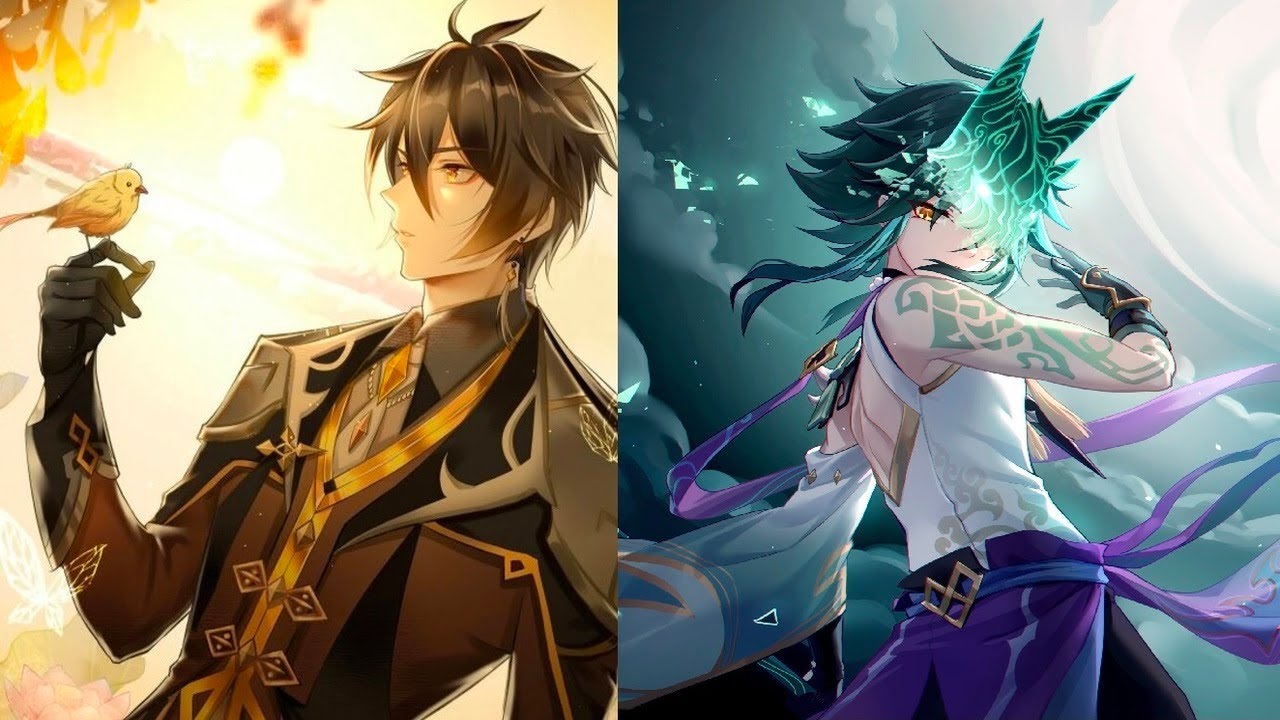 The 3 SADDEST Backstories in Genshin Impact YouTube