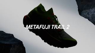 Asics 亞瑟士 Metafuji Trail 2