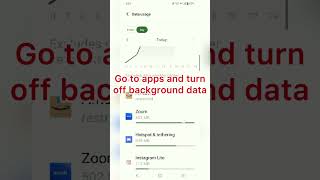 Celebrity Trick to save mobile data usage 📱#data #datausage #settings #shorts #tip Net Worth