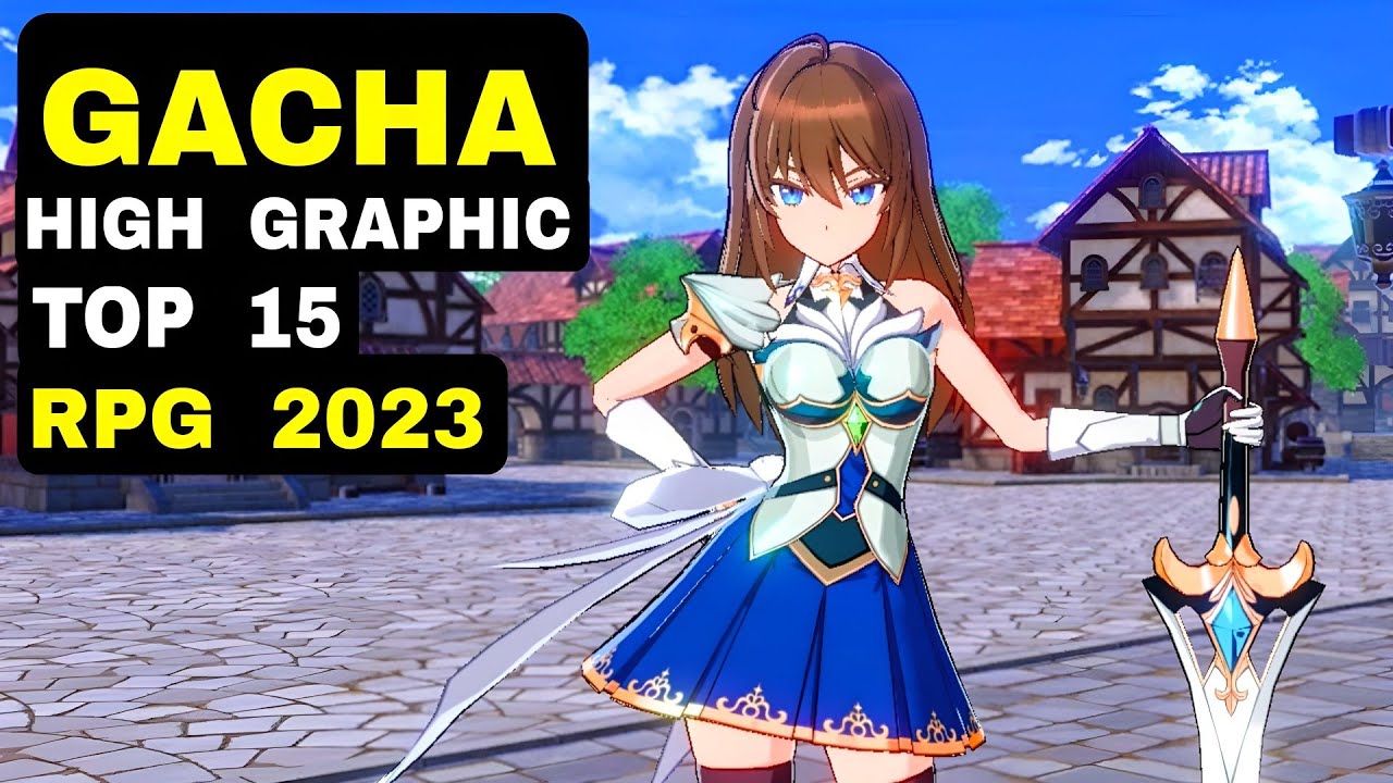 Top 30 BEST Gacha Games To Play In 2023  eXputercom