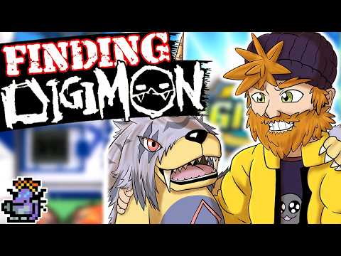 FINDING DIGIMON! - Wandering Tamer! #Digimon