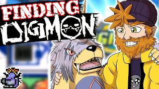 FINDING DIGIMON! - Wandering Tamer! #Digimon