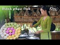 Bánh phục linh món quà tuổi thơ - Khói Lam Chiều #40| Tapioca Cookies, bring back childhood memories