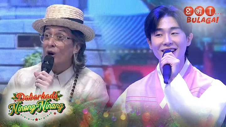 Ninong Ryan at Ninong Yul, may pamasko sa mga Dabarkads! 💖 | DABARKADS NINONG-NINANG | Dec. 10, 2025
