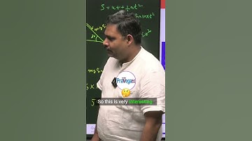 IIT JAM Physics 2024: Q44 Mechanics - Torque Solution Walkthrough