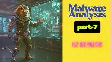 Malware Analysis - Analysis in x32 dbg #7 #cybersecurity #malware
