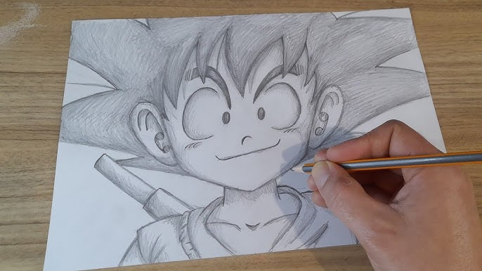 Desenhos - Naruto Uzumaki ❤️ Clique 2 vezes se gostou 📍 Créditos - ? . 🔥  Quer aprender a desenhar como um profissional de maneira fácil, rápida e  sem sair de casa?