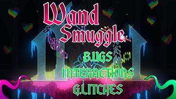 Wand Smuggling | Noita | B.I.G. | #NotAShort