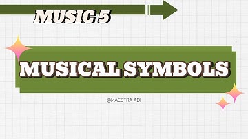 Music 5 Lesson: Musical Symbols and Concepts – Reading and Understanding Music Notation