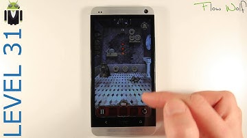 Escape Action - level 31 - Solution