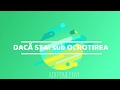 Dacă stai sub ocrotirea - Adi Pomlenyi (Official Lyrics Video)