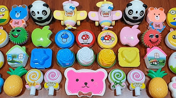 MIXING RANDOM THINGS INTO HOMEMADE SLIME! RELAXING SLIME VIDEO #171! ALI SLIME