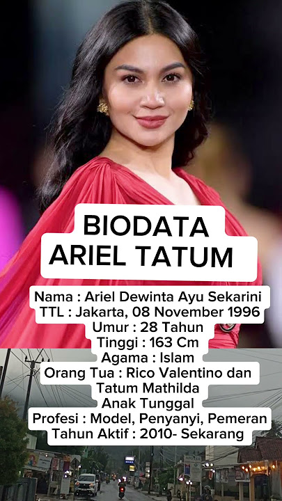 Ariel Tatum : Biodata Lengkap❗#biodata #celebrity #breakingnews
