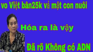 Đã rõ không có ADN con không hop Pháp, Đi một chùm