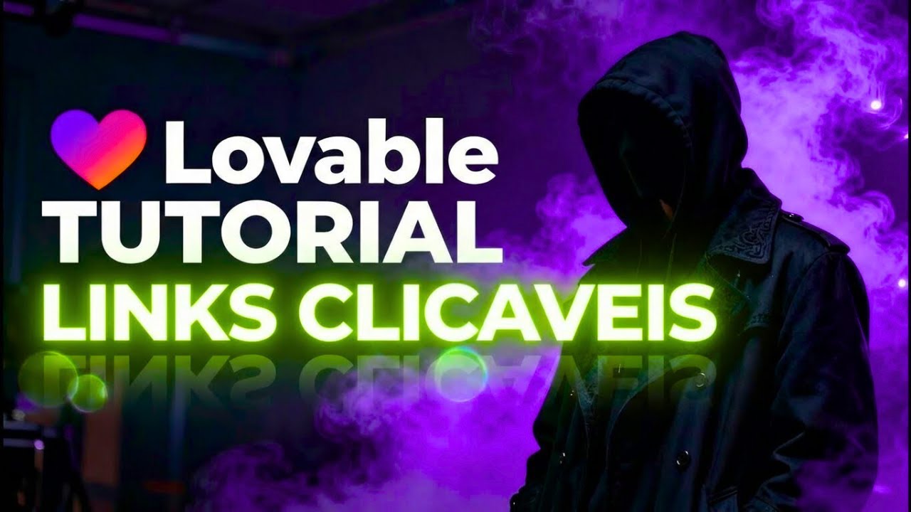 🔥Como Redirecionar Página no Lovable | Tutorial Completo 2026