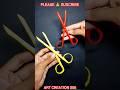 beutiful origami paper sizzar diy craft ideas #diy #viral