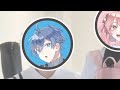【リクエスト】なおのあ〜!!!🌷🍪 苦手な方はスクロールしてくださいm(_ _)m #顔ハメ#本人✕