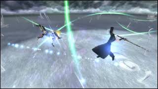 Final Fantasy Dissidia : Cloud Strive vs Warrior of Light #dissidia #finalfantasy #cloud #ff7