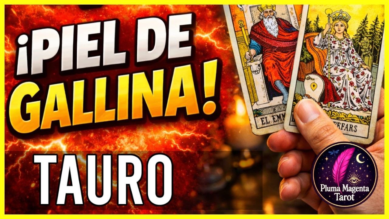 TAURO ☀️ VERAS CON TUS PROPIOS OJOS EL GRAN MILAGRO DE DIOS! ☀️ #TAURO