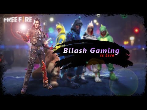 Free Fire Live Hindi Ff Live Bilash Gaming Freefirelive