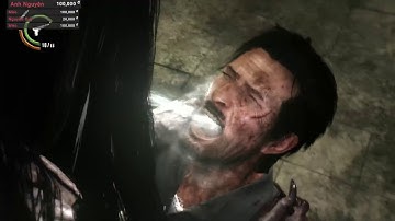 The Evil Within 2 #8 : Con gái bé bỏng của cha đâu T_T ?