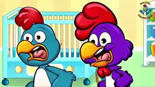 Screaming Crossover V19