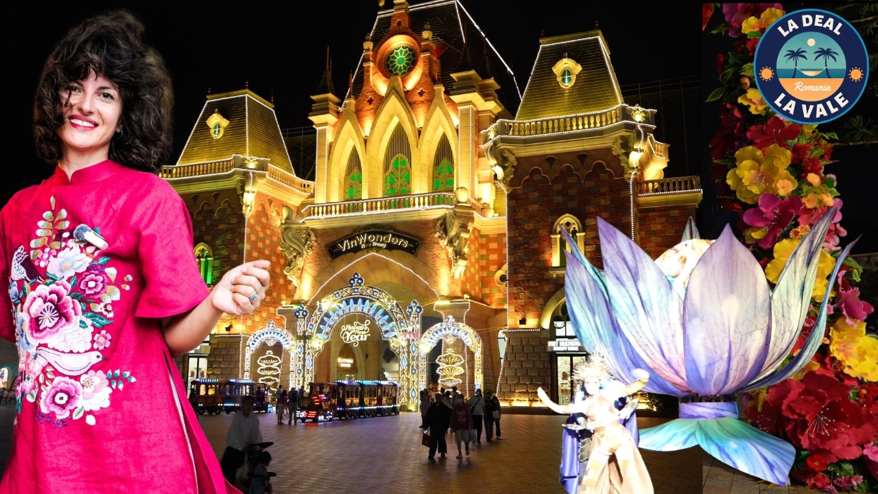 MARE SURPRIZA in VIETHAM, in orasul NHA TRANG. 