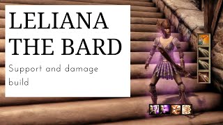 Leliana archer Bard Build - Dragon Age Origins