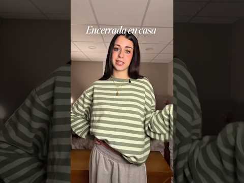 Encerrada en casa por la nieve 🇺🇸❄️