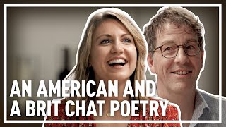 An American and a Brit Chat Poetry | John Paul Flintoff and Elizabeth Moore | SPCK Publishing