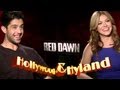 Red Dawn - Adrianne Palicki and Josh Peck Interview 2012 - Take It or Leave It