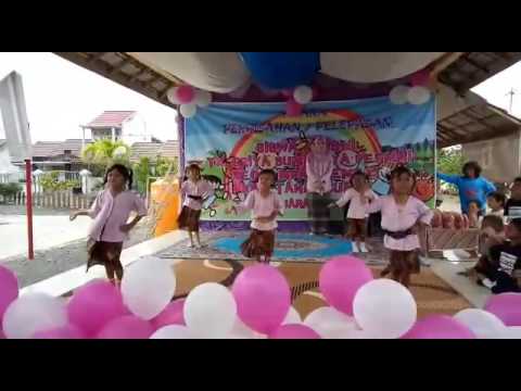 Tari cingcangkeling Tk.Griya Bumi Raya Permai