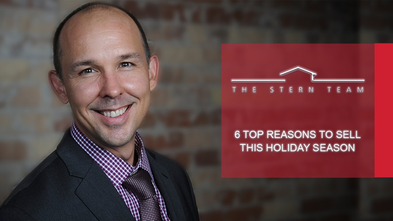 Salt Lake County Real Estate Agent The Top 6 Reasons to Sell Your Home