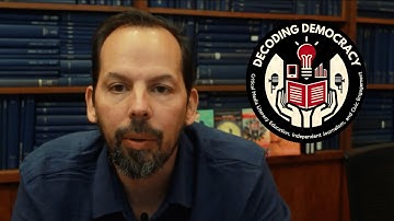 Decoding Democracy: Emil Marmol