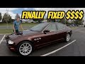 Here's Why You Should NEVER EVER Buy a Cheap Maserati Quattroporte