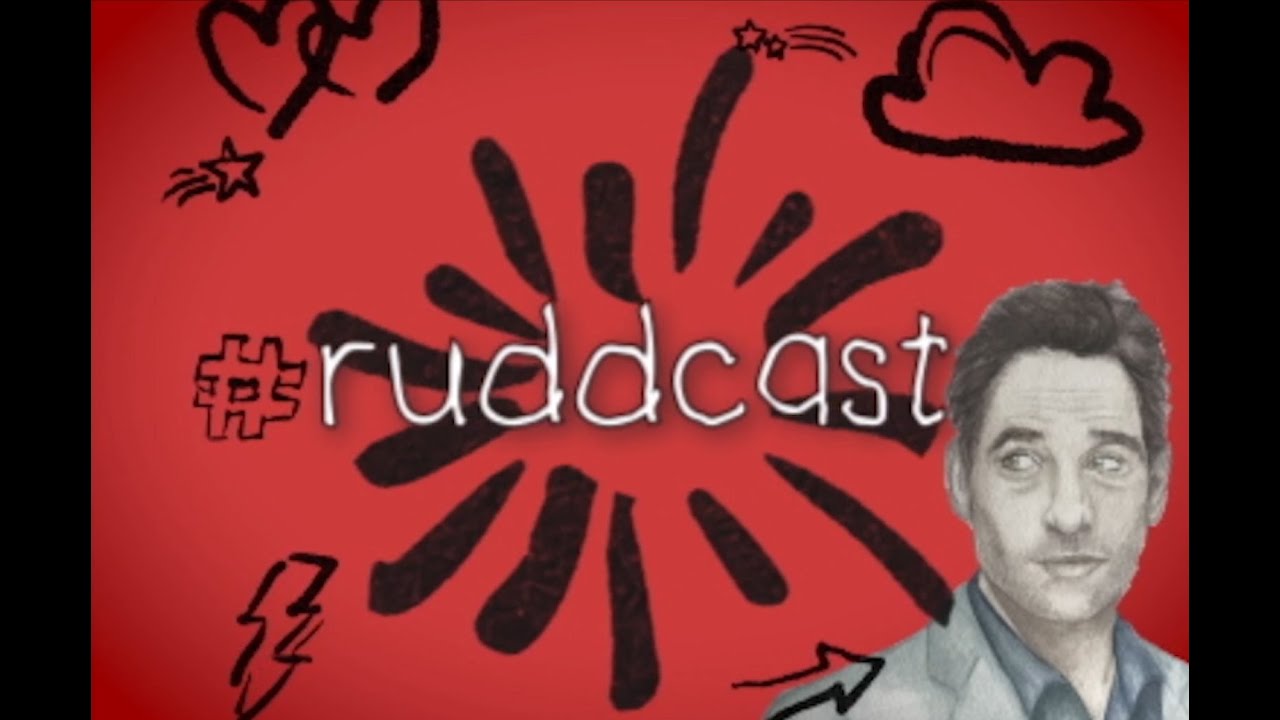 Role Models (2008) - The Ruddcast (Pilot)