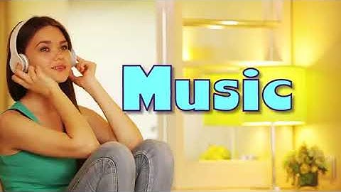 EXCEL 8 Module 3 Music