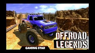 offroad legends- monster trucks gameplay video screenshot 5