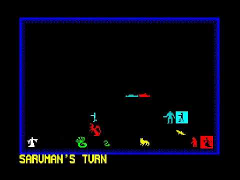 こーたーつーページ Chaos (ZX Spectrum) - YouTube