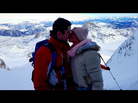 4K: Hoher Dachstein (2995 meters) February 2017 - 4K: Hoher Dachstein (2995 meters) February 2017