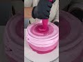 SEGREDOS DAS CORES NO BOLO MINNIE: ROSA PERFEITO SEM POROSIDADES! 🎀🎂