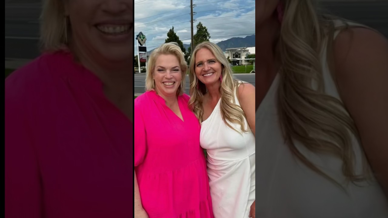 Janelle Brown Reunites With Christine and Doubles Down on Commitment as Sister Wives 