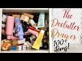 THE DECLUTTER DRAWER #3