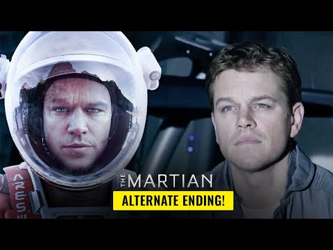 The Martian’s Deleted Ending Was Gorgeous… But Would’ve Broken the Whole Movie