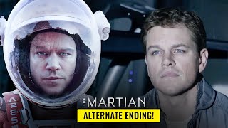 The Martian’s Deleted Ending Was Gorgeous… But Would’ve Broken the Whole Movie