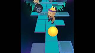 Rolling Sky Street Basketball E21 Hieroglyphics